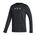 Picture of Men's Fresh Long Sleeve Tee  - black