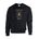 Picture of Fleece Crewneck - black