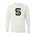 Picture of Dri-Power Long Sleeve T-Shirt - White