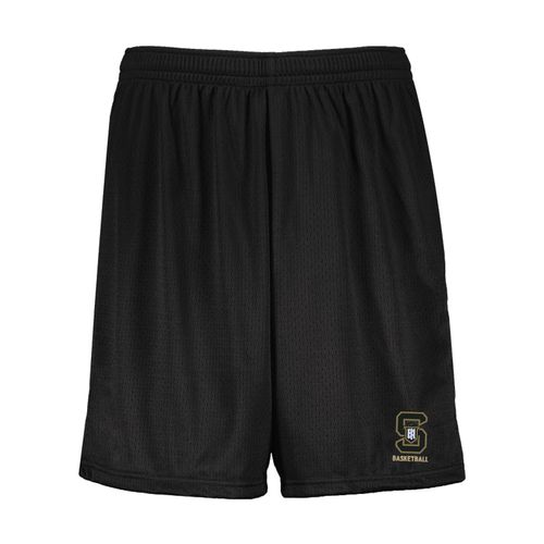 Picture of Augusta 7 inch Mesh Shorts - black