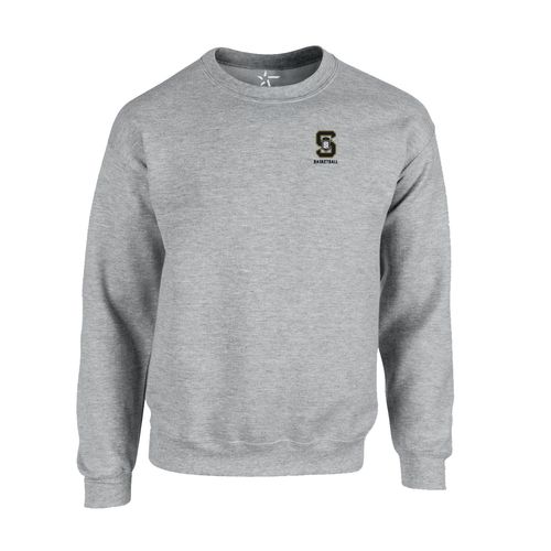 Picture of Fleece Crewneck - sport grey