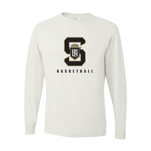 Picture of Long Sleeve Performance Shirt - white