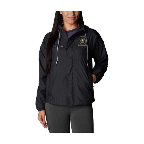 Picture of Women's Flash Challenger Windbreaker - black