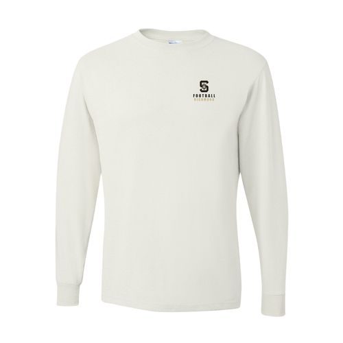 Picture of Long Sleeve Performance Shirt - white