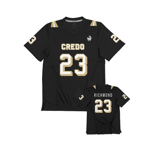 Picture of Gladiator Jersey - adidas Replica Football Jersey - Black