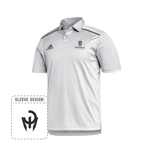 Picture of Men's Team Issue Polo - White