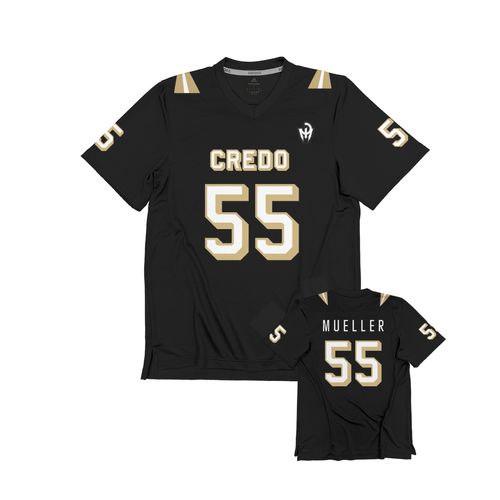 Picture of Gladiator Jersey - adidas Replica Football Jersey - Black
