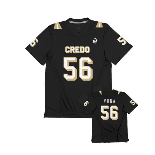 Picture of Gladiator Jersey - adidas Replica Football Jersey - Black
