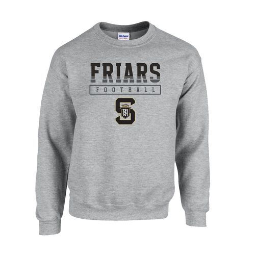 Picture of Fleece Crewneck - sport grey