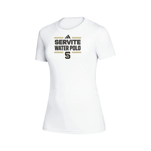 Picture of Womens Creator Short Sleeve Tee - white
