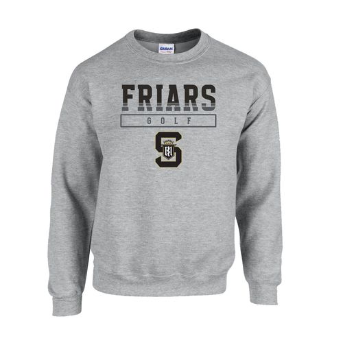 Picture of Fleece Crewneck - sport grey