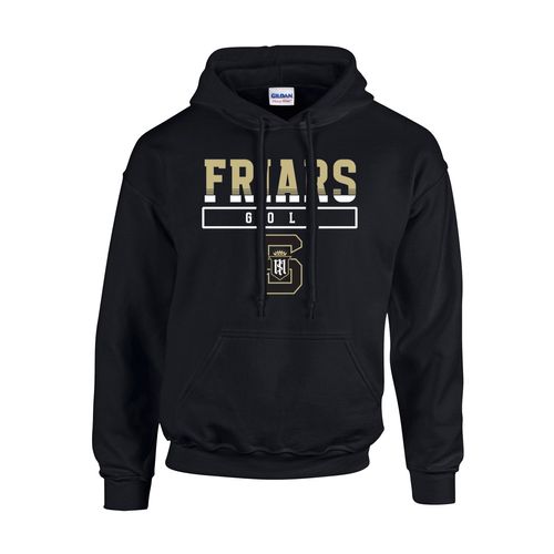 Picture of Fleece Hoodie - black