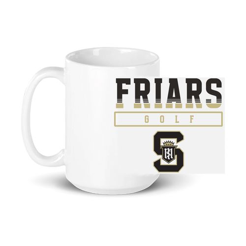 Picture of 15oz Coffee Mug - white