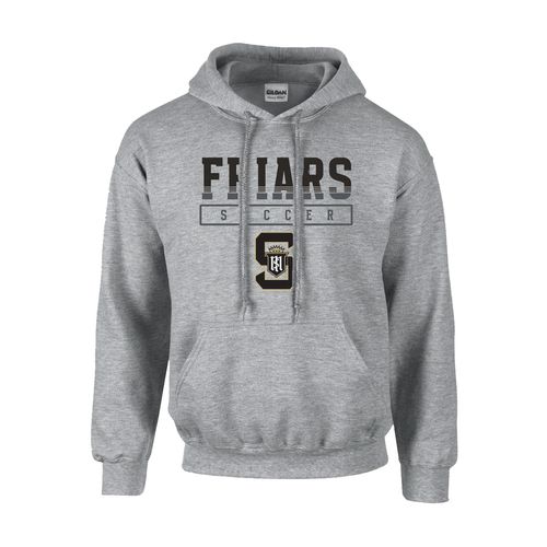 Picture of Fleece Hoodie - sport grey