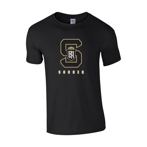 Picture of Youth Classic T-Shirt - black
