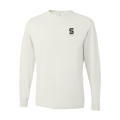 Picture of Long Sleeve Performance Shirt - white
