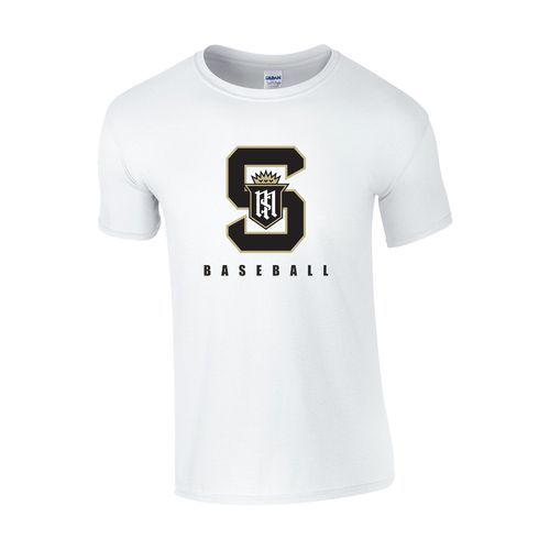Picture of Youth Classic T-Shirt - white