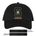 Picture of 47 Brand Clean Up Cap - black