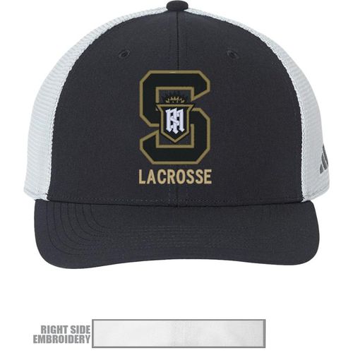 Picture of Structured Adjustable Mesh - Black