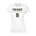 Picture of Women's Semi-Fitted Classic T-Shirt  - white
