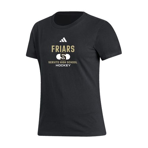 Picture of Women's Fresh Short Sleeve Tee  - black