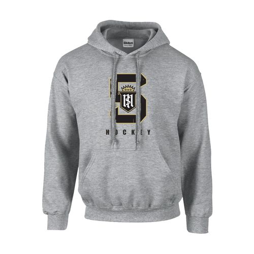 Picture of Fleece Hoodie - sport grey