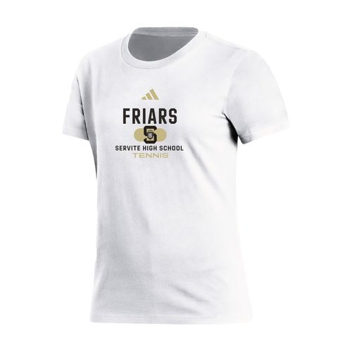 Picture of Women's Fresh Short Sleeve Tee  - white