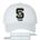 Picture of 47 Brand Clean Up Cap - white