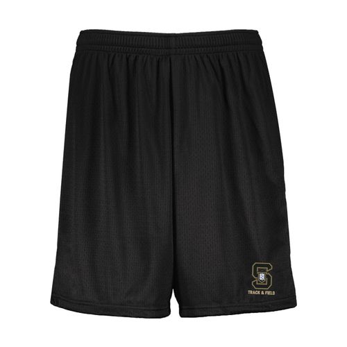 Picture of Augusta 7 inch Mesh Shorts - black