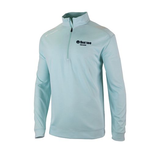 Picture of Oakland Downs Pullover - gulf stream