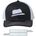 Picture of The Game Everyday Trucker Cap - grey/ white