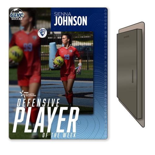 Picture of GLVC W3 Johnson - 12x16 Photo - Metal Print