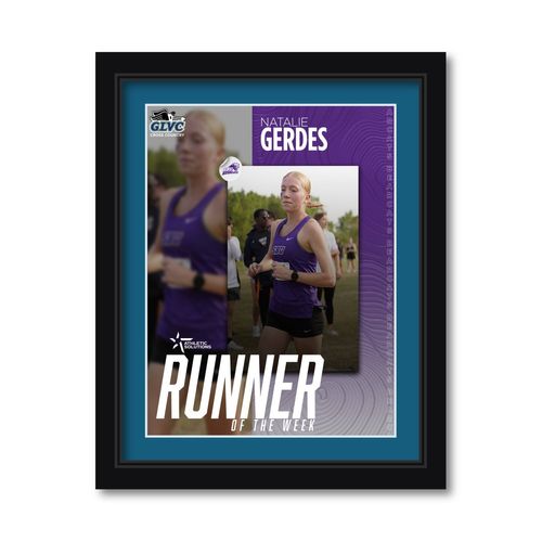 Picture of GLVC W3 Gerdes - 12x16 Photo - Framed Print