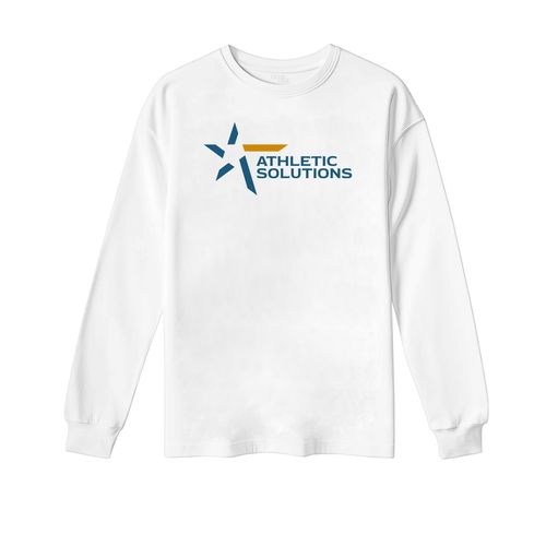 Picture of Classic Longsleeve Tee - White