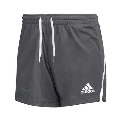Picture of Womens Team Issue Short - Team Grey 4