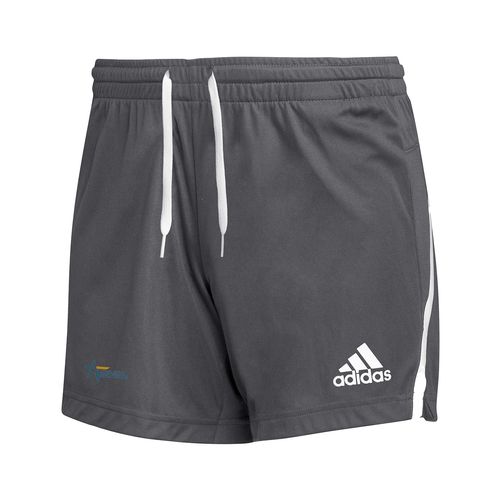 Picture of Womens Team Issue Short - team grey 4