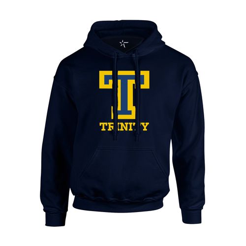 Picture of Fleece Hoodie - Navy