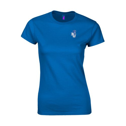 Picture of Women's Semi-Fitted Classic T-Shirt  - Royal