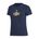 Picture of Women's Fresh Short Sleeve Tee  - Collegiate Navy