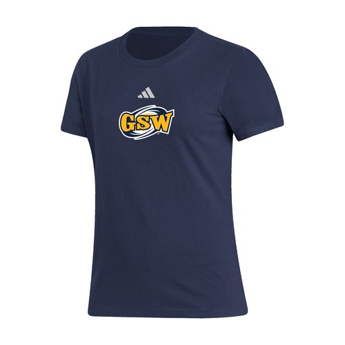 Picture of Women's Fresh Short Sleeve Tee  - Collegiate Navy