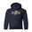 Picture of Heavy Blend Youth Hooded Sweatshirt - navy