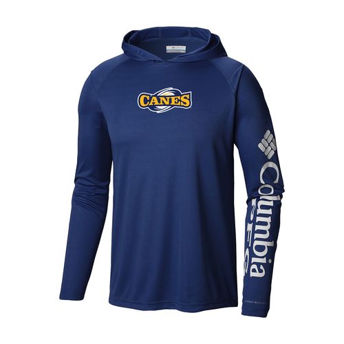 Picture of Men's Terminal Tackle Hoodie - collegiate navy