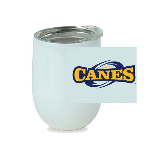 Picture of Stemless Wine Cup - white