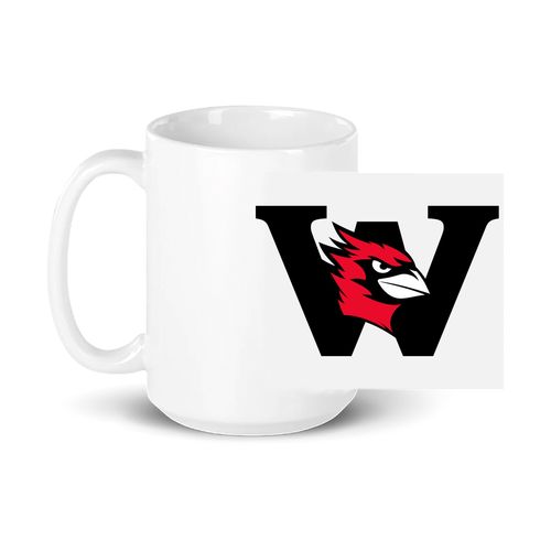Picture of 15oz Coffee Mug - white