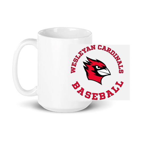 Picture of 15oz Coffee Mug - white