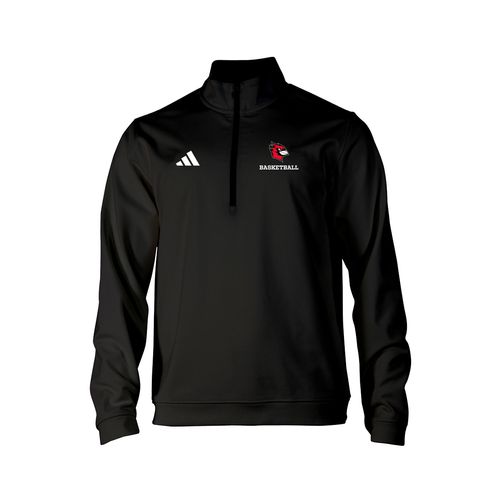 Picture of adidas Elevated 1/4 Zip - Black