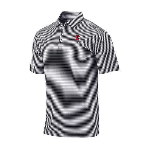 Picture of Men's Omni-Wick Club Invite Polo - black