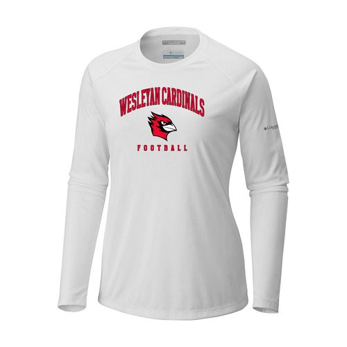 Picture of Women's Tidal Tee Long Sleeve Shirt - white