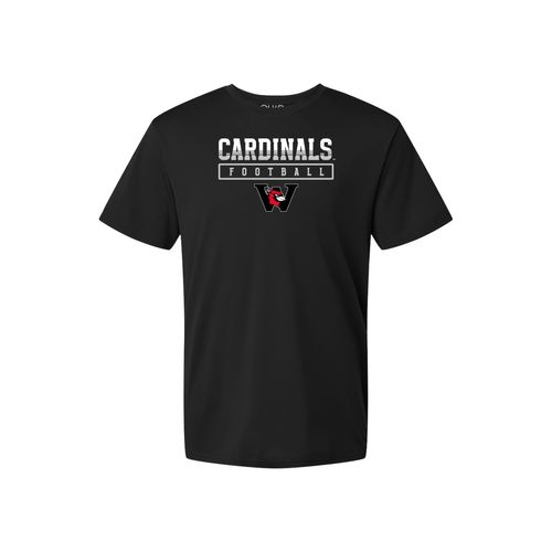 Picture of Youth Performance T-Shirt - Black