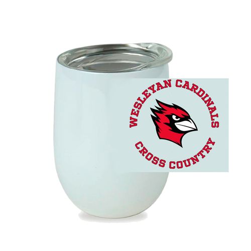 Picture of Stemless Wine Cup - white